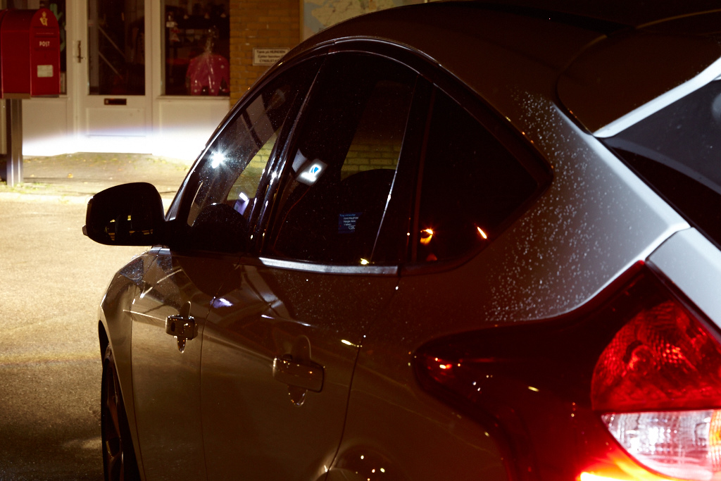 Ford Focus ST – en festlig swinger
(Foto: Ib Trebbien)